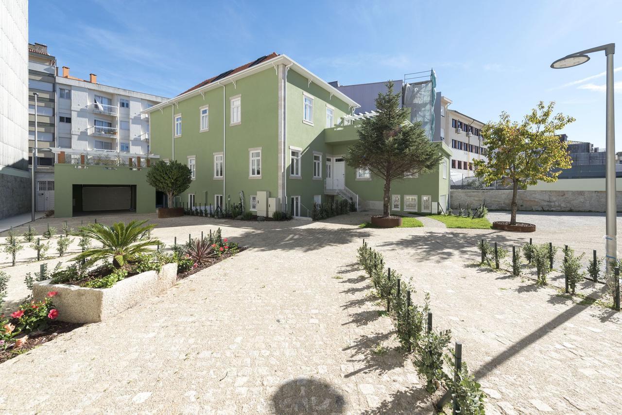 City Center Chill Apartment By Lovelystay Porto Exterior photo