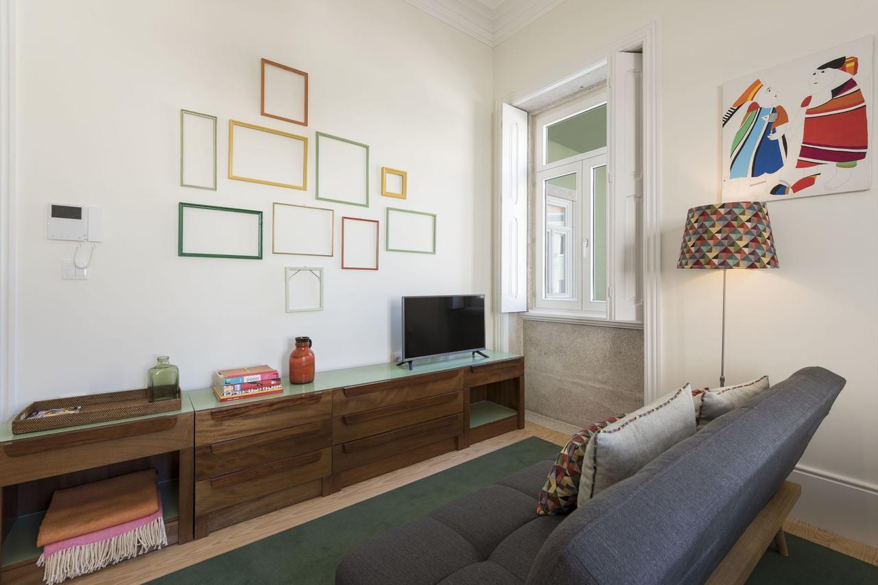 City Center Chill Apartment By Lovelystay Porto Exterior photo