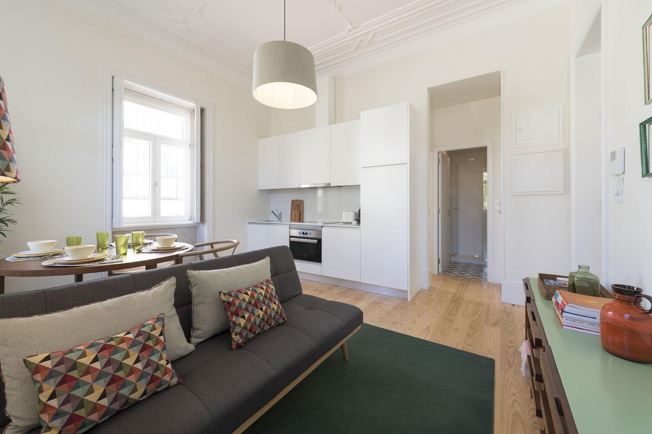 City Center Chill Apartment By Lovelystay Porto Exterior photo